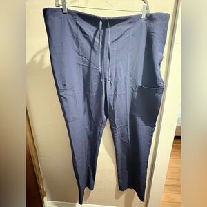 Women’s Navy Blue Scrub Bottoms